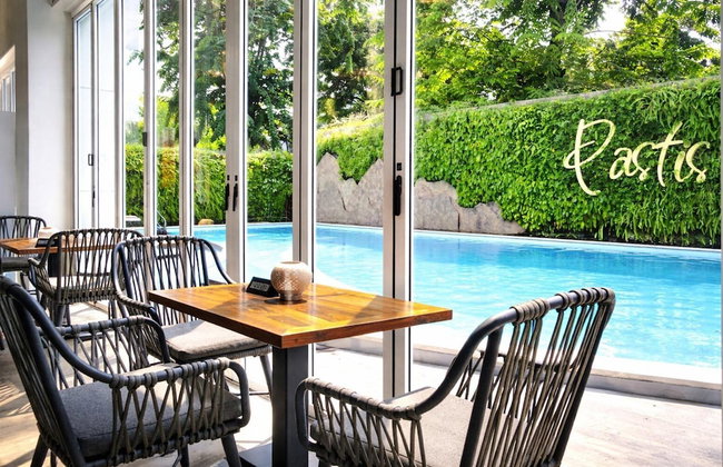 Oakwood Suites Kuningan Jakarta - Foto 51