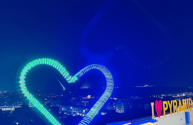 Rafif Panorama Pyramids Hotel - Foto 71