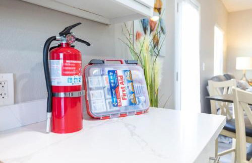 Comfy and Stylish 4 Bathrooms 26 - Foto 51