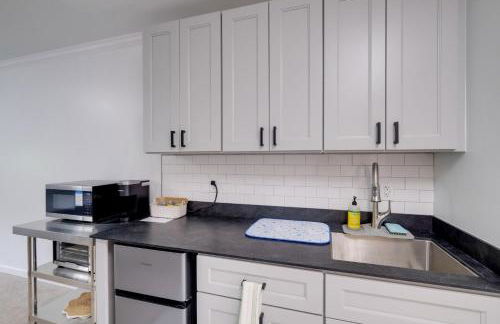 Dock Access Waterfront Studio in Colonial Beach! - Foto 8