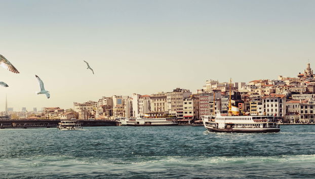 Golden Horn & Bosphorus Cruise - Photo 4