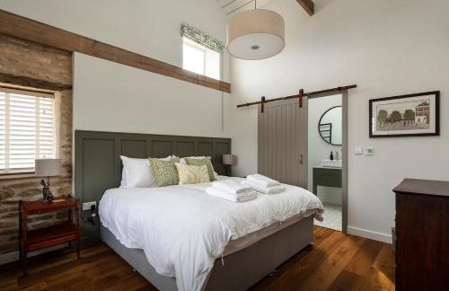 Linseed Barn- Stamford Holiday Cottages - Foto 6