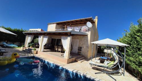 Villa Susann - Photo 3, sunbed