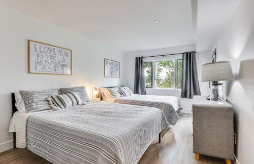 Patio and Dillon Reservoir Views Chic Frisco Condo! - Foto 17