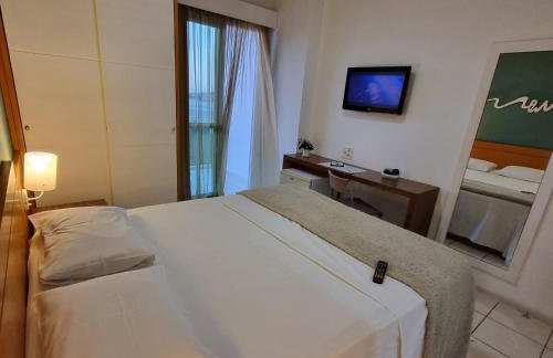 Espaço charmoso na ilha de Vitória Praia do Canto - Foto 15