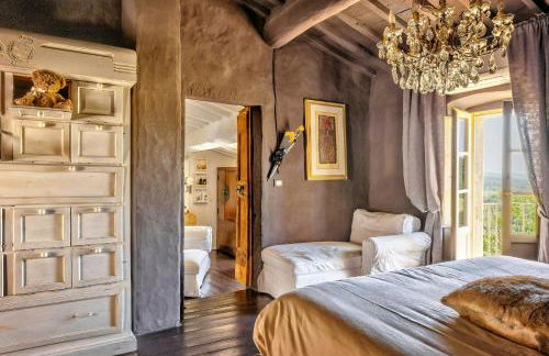 Tuscan Country House With Pool And Spa - Foto 13