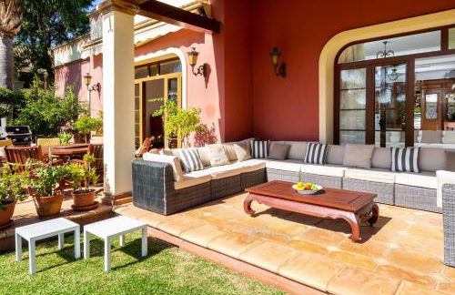 Luxury Villa in Guadalmina - Foto 6