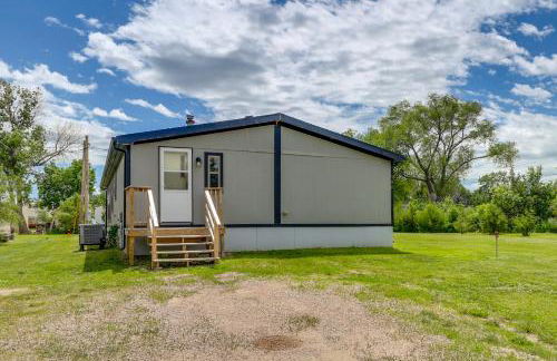 Kadoka Home about 22 Mi to Badlands National Park! - Foto 26