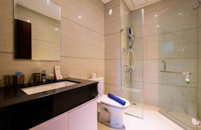 Well Equipped 1BR Brooklyn Alam Sutera Apartment near IKEA - Foto 24