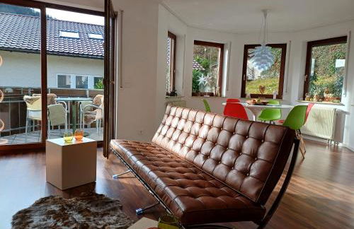 Ferienwohnung Panoramablick - Foto 6