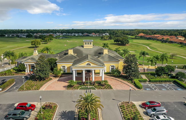 Family Oasis Near Disney - Pool Resort Access - Foto 49