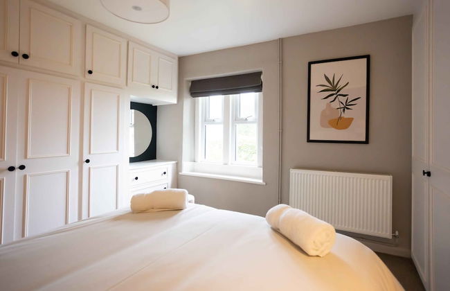 Cosy, Tranquil, Fully Equipped & Beautiful Garden - Foto 5