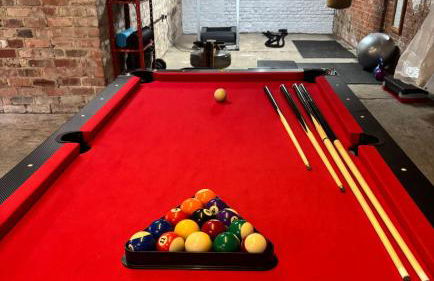 Courtyard House- Luxury Holiday House with floodlit Tennis court - Foto 57