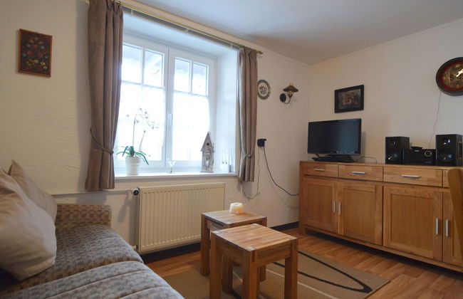 Appealing Apartment in Ittel With Garden, Parking, Bicycles - Foto 18