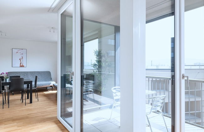 Hitrental Basel Apartments - Foto 36