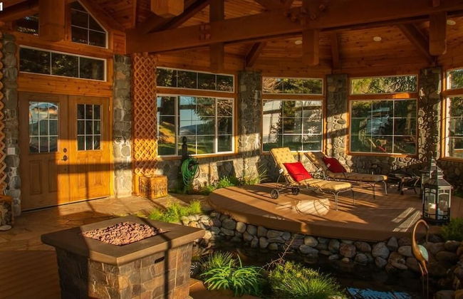 Lx28: Gold Beach Oceanfront Estate - Foto 1