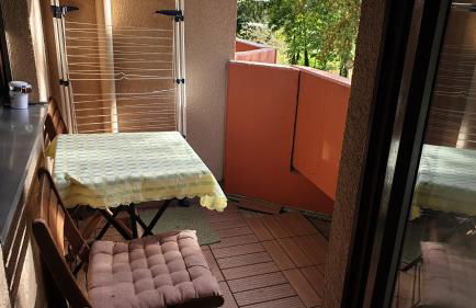 Wohnung am Grünen, Nähe Stadtzentrum und Hauptbahnhof, WLAN inklusive - Foto 8