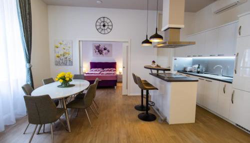 Bonne Chance Apartment, Zagreb center, top location - Foto 2