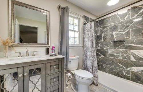 Steps to Playground Family Home in Douglasville! - Foto 14