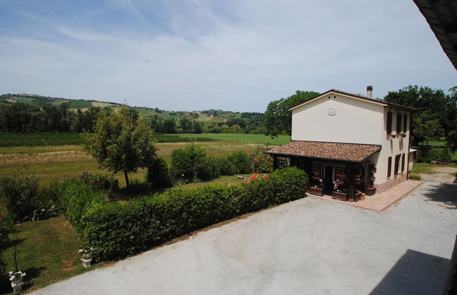 Country House Villa Geminiani - Foto 35