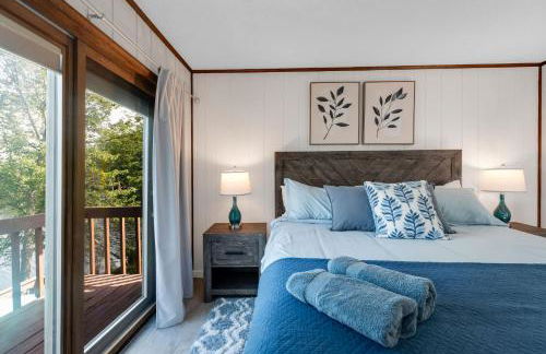 Lakefront Big Bass Lake Dock Games - Foto 59