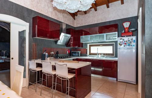 Villa with private indoor sauna in Sicily - Foto 4