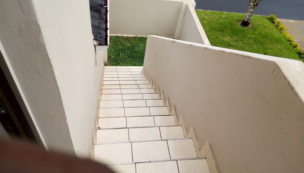 Entrada (vista interior)