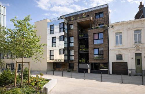 Le Haze - T2 Moderne & Cosy en Hypercentre - Foto 4