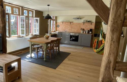 Apartment Am Fluss im Haus An der Rur - Foto 29