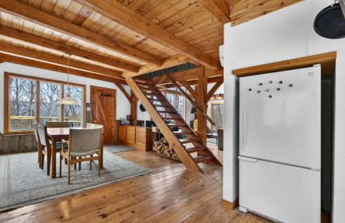 Cozy Mountain Retreat with Hot Tub & Fire Pit - Foto 28