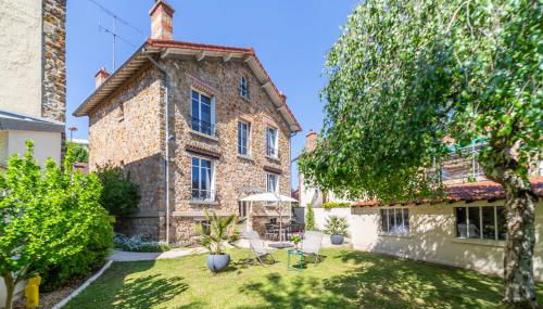 La Belle Adresse Chic, Calme & Spacieuse - Foto 4