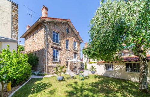 La Belle Adresse Chic, Calme & Spacieuse - Foto 4