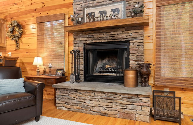 Retreat at Wintergreen Pool Access Grill - Foto 12