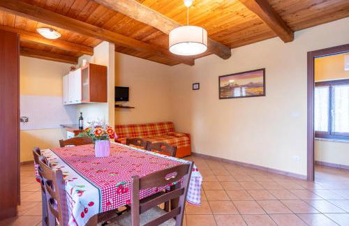 Agriturismo Cantine Bevione - Family Apartments with panoramic view - Foto 148