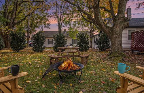 GAME DAY Haven- Sleeps 10, Near Notre Dame & DT! - Foto 36