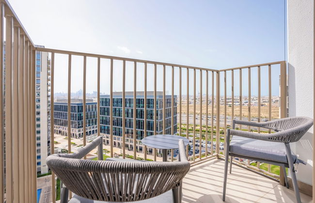 Luxury Brand New 2BR Apt at Dubai Hills - Photo 14