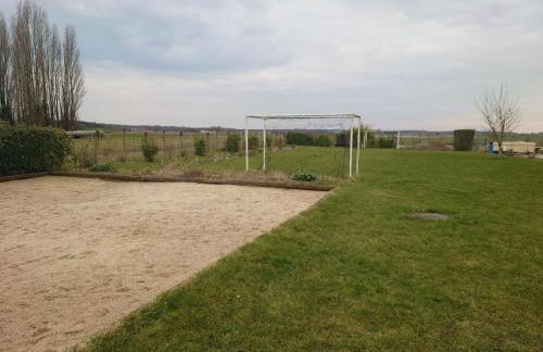 Gîte convivial avec climatisation, 4 chambres, terrasse, parking - 6 pers. - FR-1-590-567 - Foto 29