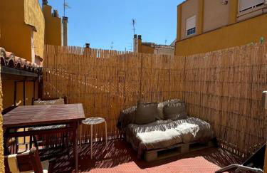 Duplex Miguelete tower & 4th FLOOR and NO elevator - Foto 2