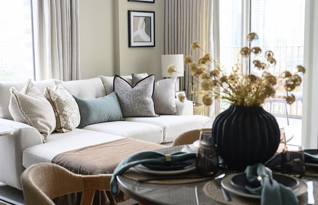 Designer Penthouse Panoramic Views London 2 Beds - Foto 8