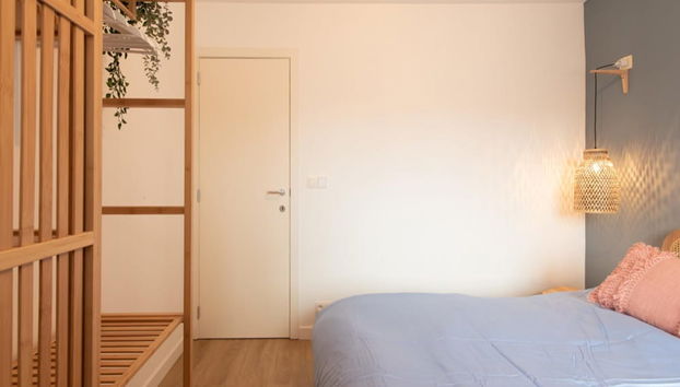 Apartment in Ostend Near the Beach - Foto 2, Habitación