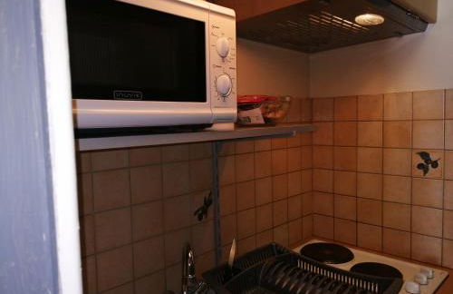 Très beau studio avec terrasse vue sur les pistes - Foto 21