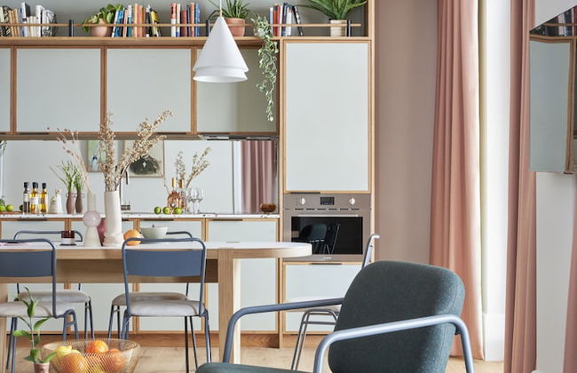 Turing Locke Cambridge - Foto 48