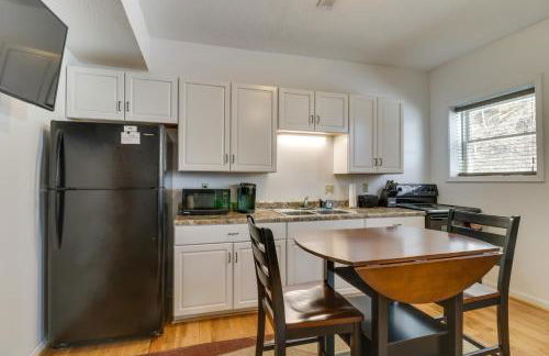 Downtown Marlinton Vacation Rental Apartment! - Foto 15