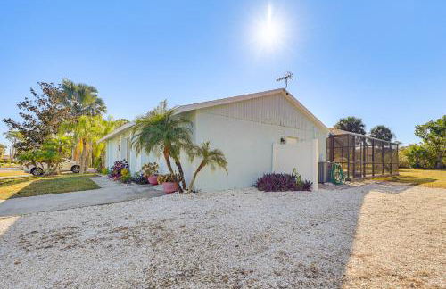 5 Mi to Golf and Trails North Port Retreat with Pool - Foto 41