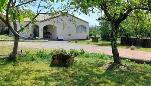 Le Chausse à Brès Chambre d'hôtes 2 - Foto 3