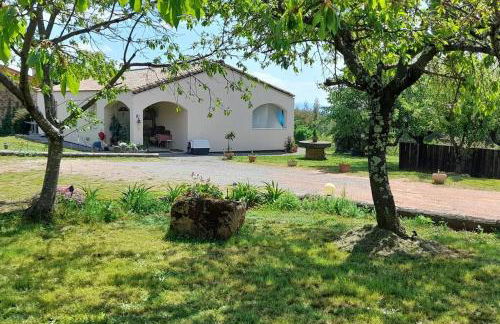 Le Chausse à Brès Chambre d'hôtes 2 - Foto 3