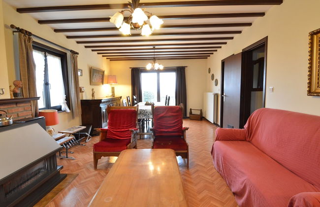 Charming Holiday House With Sauna, Tanning Bed, Garden, Terrace and Lovely View - Foto 13