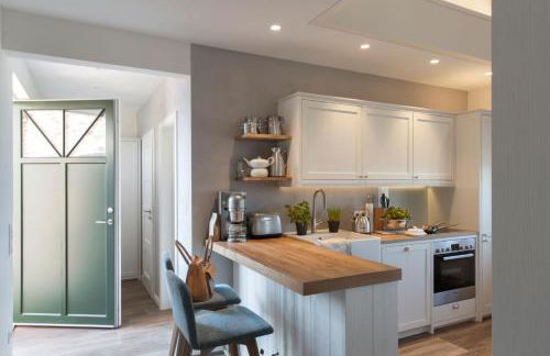 Reetdorf Geltinger Birk Künstlerkate Wildpferd - Foto 9