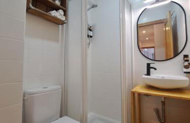 Ático primera línea de playa con vistas al Mar-Climatizado-Wifi-Parking-Solo familias - Foto 19