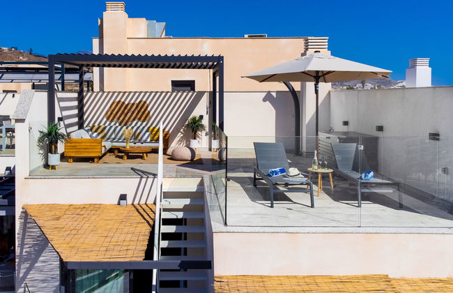 Marinsa Beach, Sea View/Roof terrace - Photo 20